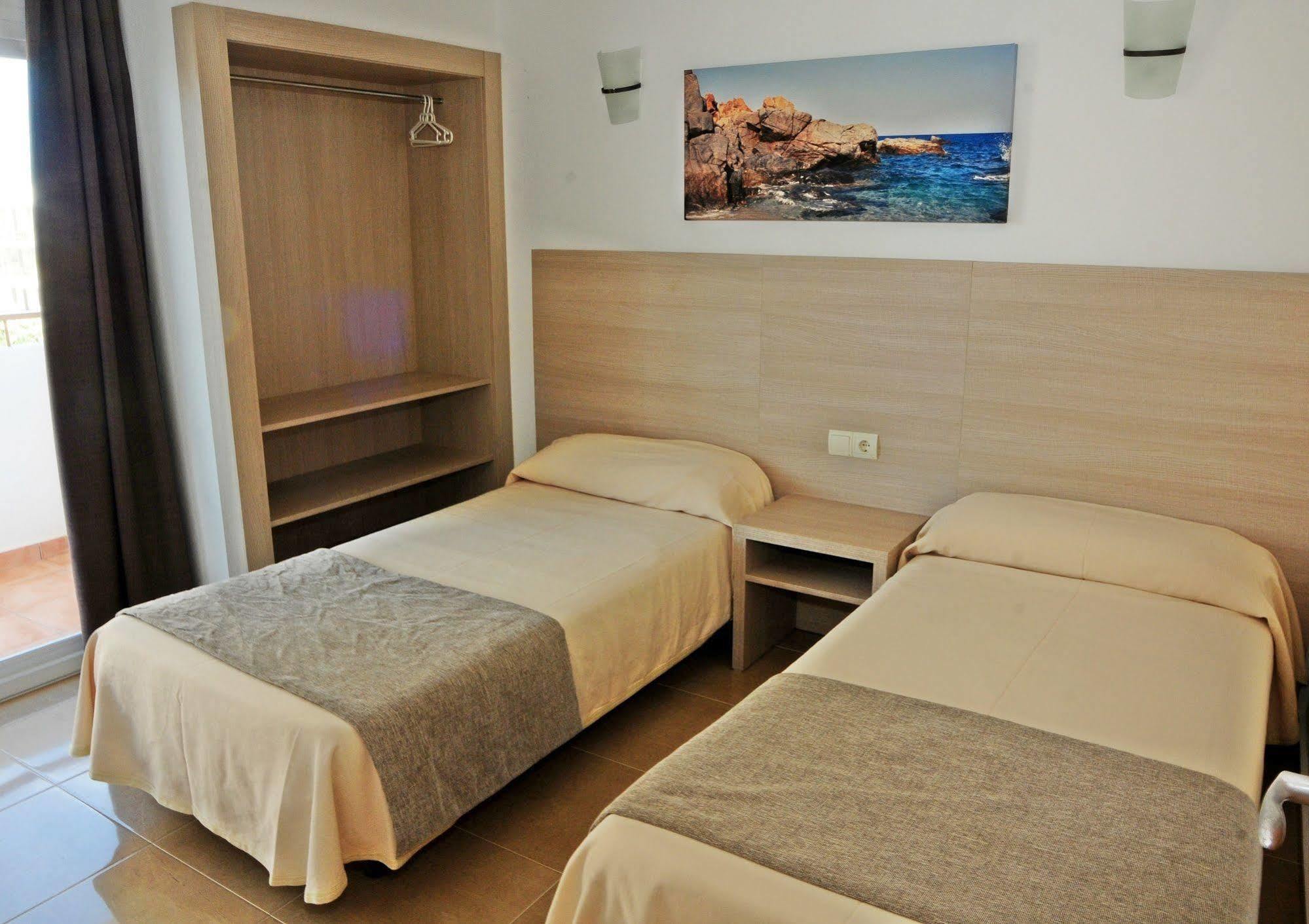 Apartamentos Malacosta - Mc Apartamentos Ibiza Exterior foto